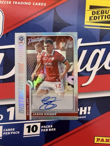 Panini efl prestige - panini, jason