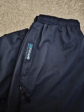 Paramo Nikwax Analogy Mens Waterproof Trousers XL Navy Blue