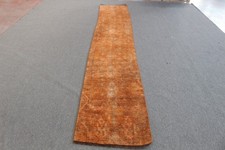 Turkish Vintage Runner Rug