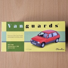 Corgi Vanguards Classics