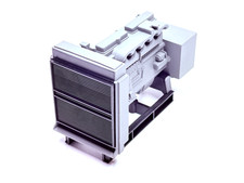 CORGI ENGINE LOAD MODEL ONLY