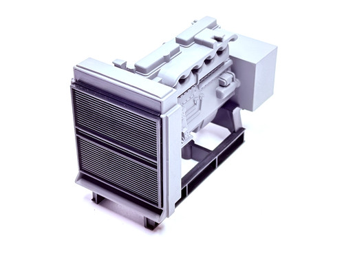 Corgi engine load model - corgi,