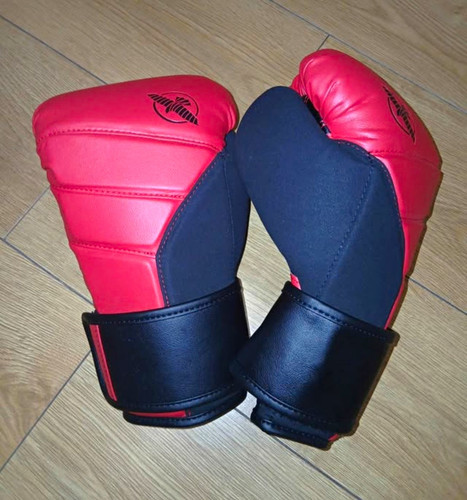 Hayabusa boxing gloves - boxing,