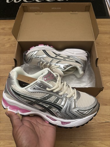 Asics gel kayano cream - asics, 14|cream