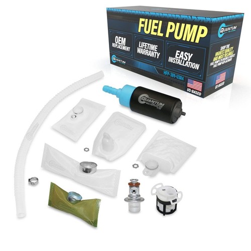 Qfs fuel pump reg for - for, 07-22