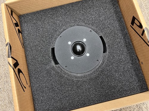Pmc tweeter driver mb1 - hf,