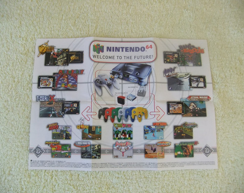 Nintendo game boy - 64,