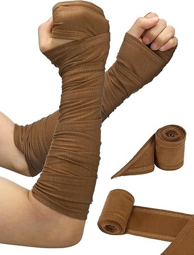 Medieval hand wraps - hand,