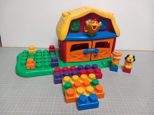 Vintage 2002 shelcore - farm, toy