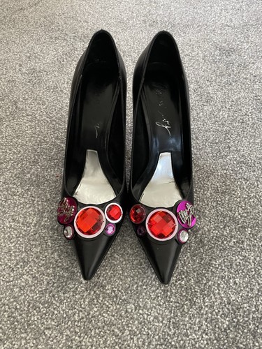 Gorgeous miss sixty black - miss,