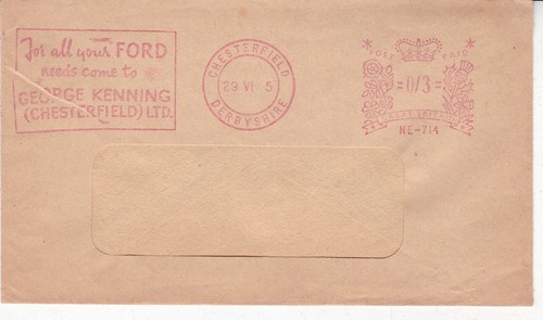 1965 george kenning ford - george,