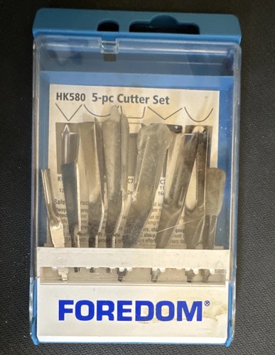 Foredom 8pcs power - foredom,