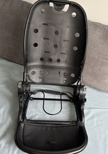 Joie Versatrax pram baby