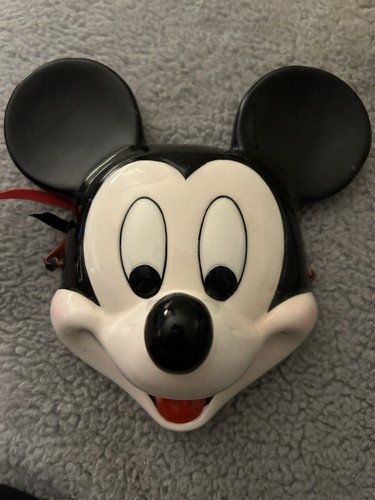 Vintage ceramic disney mickey - ceramic,