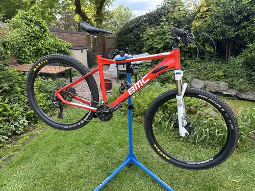 Upgraded bmc sportelite - upgraded,