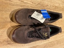 Adidas Goodyear street 2 uk 10.5 brown