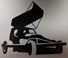 BriSCA F1 Stock Car Vinyl