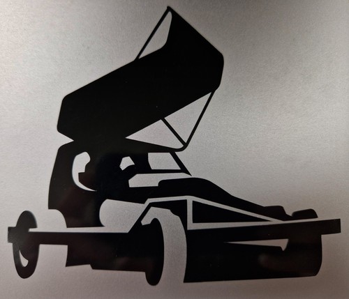 Brisca stock car vinyl - brisca,