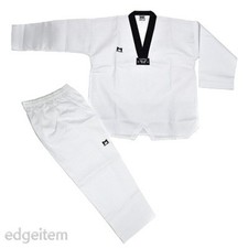Moospo Taekwondo Dan Uniform