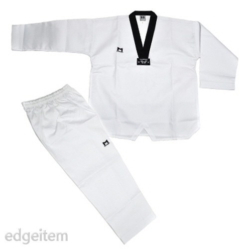 Moospo taekwondo dan uniform - taekwondo,