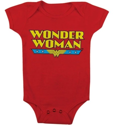Wonder woman logo - woman, baby