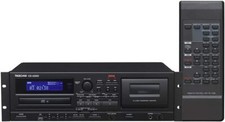 TASCAM CD Cassette USB Player