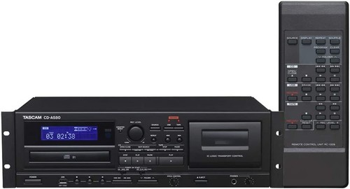 Tascam cassette usb - cd,