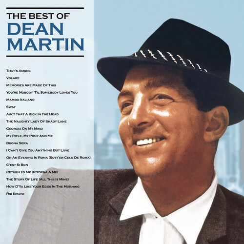 Dean martin the best - dean,