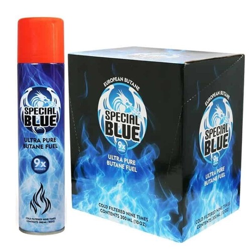 Cans butane gas special - cans,