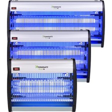 Xterminate LED Electric Fly Killer Zapper Insect Bug Pest Catcher 16W 30W 40W