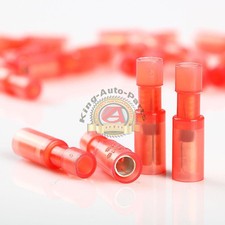 Red 22-18 Gauge .157 Female