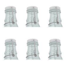 Glass demjohns carboys with - 5l, demjohns/carboys