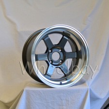 4 PCS  ROTA WHEEL GRID V 2)