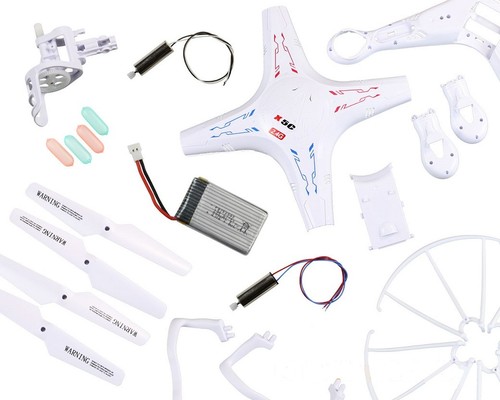 Syma x5c quadcopter blades - syma,