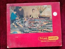 Triang Hornby 1960s Train Set