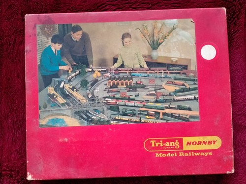 Triang hornby 1960s train - hornby,