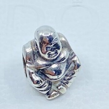 Pandora Charm Buddha Sterling Silver S925 ALE 790478 Retired