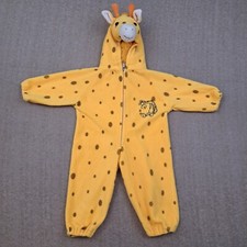 Toddler Size Giraffe Costume