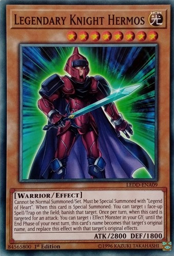 Ledd ena09 legendary - ledd-ena09,