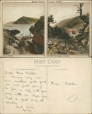 North Devon Beauty Spots Combe