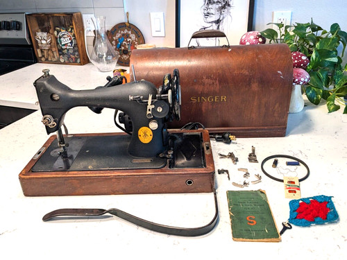 1941 singer model 128 - singer,