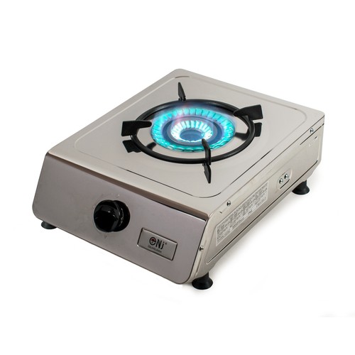 Portable indoor gas stove - gas,