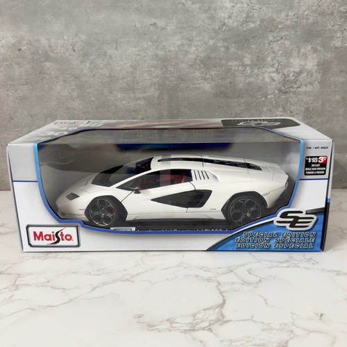 Maisto lamborghini countach - maisto,