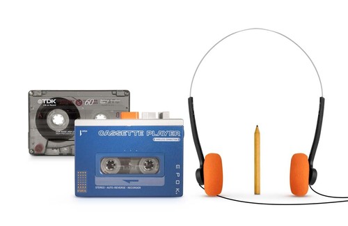 Bigben cassette player - bigben,