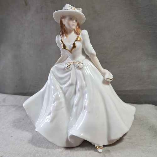Royal worcester golden ladies - royal,