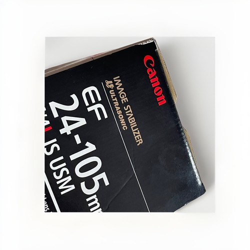 Canon 105mm l is - ef,