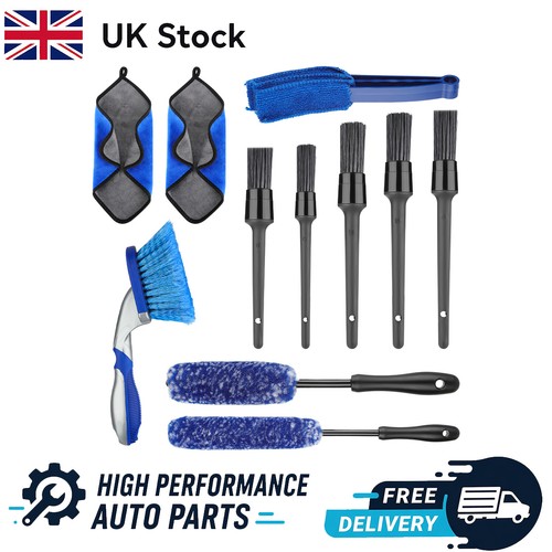 11pcs car wheel detailing - 11pcs,