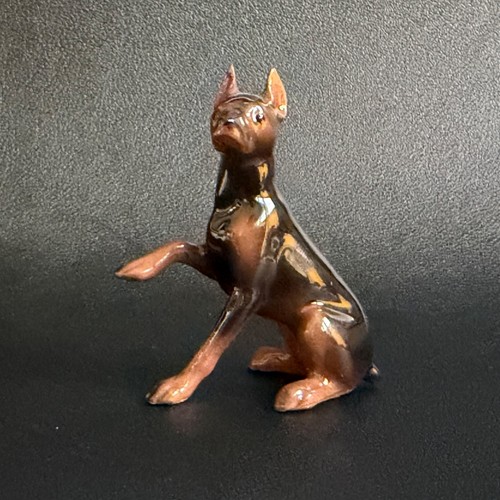 Vtg hagen renaker pedigree dog - vtg,