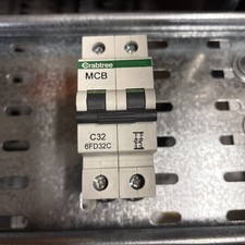 Crabtree Loadstar 2 Pole C32