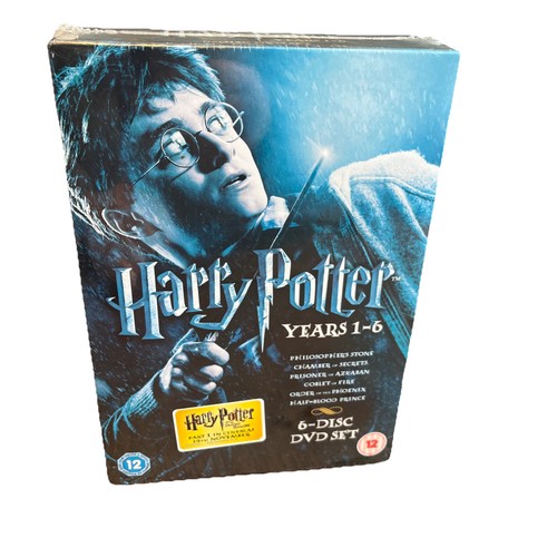 Harry potter collection - collection,